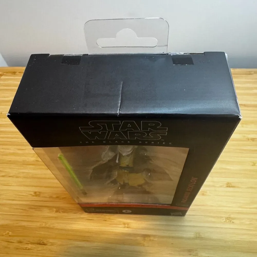 Star Wars Black Series Padawan Jecki Lon #03 The Acolyte 6” Figure NIB